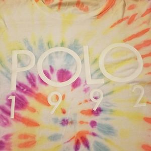 Polo by Ralph Lauren Shirts - Polo Ralph Lauren Montauk tie dye tshirt Polo by Ralph Lauren Shirts - Polo Ralph Lauren Montauk tie dye tshirt